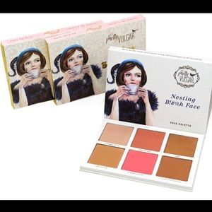 Pretty Vulgar / Nesting B!#%H Face Palette